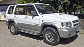 2001 Isuzu Trooper FOR SALE
