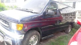 FOR SALE Ford E150 " 99