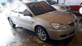 Mitsubishi Lancer gls 2008 model FOR SALE