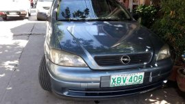 Opel Astra 2001 model 1.6 engine Sale or Swap