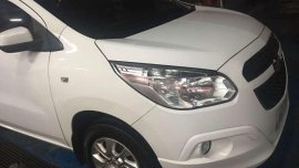 Chevrolet Spin LTZ- White 2014 FOR SALE