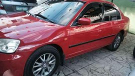 Honda Civic vti 2001 model FOR SALE