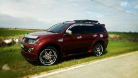 FOR SALE Mitsubishi Montero gls se 2009 