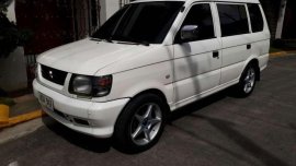 2001 Mitsubishi Adventure glx mt FOR SALE