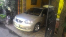 Toyota Vios vvti 1. 5g 2003 FOR SALE
