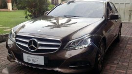 For Sale: 2015 Mercedes Benz E250 CDI Diesel FOR SALE