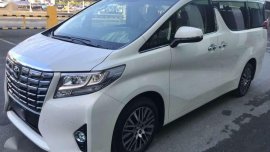 Toyota Alphard AT 2018 Brandnew FOR SALE