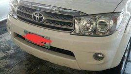 Well-kept Toyota Fortuner 2010 for sale