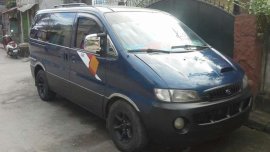 FOR SALE HYUNDAI Starex manual 99