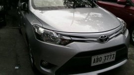 Well-maintained Toyota Vios 2016 for sale