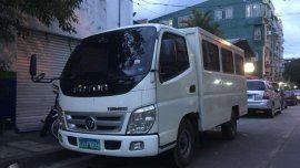 2014 Foton TORNADO FB body FOR SALE