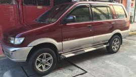 For Sale! ISUZU Crosswind XTO 2002