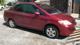 Honda City 2004 FOR SALE