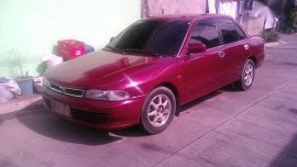 Mitsubishi Lancer GLXI 1996 FOR SALE