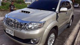 Toyota Fortuner 2013 FOR SALE