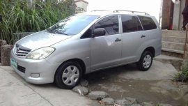 Toyota Innova j gas 2010 FOR SALE
