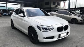 2015 Bmw 116i Gasoline Automatic for sale 