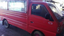 FOR SALE SUZUKI Multicab passenger type