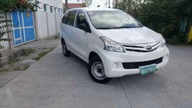 Toyota Avanza j 2nd Gen All Power 2012 FOR SALE