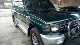 For sale Mitsubishi Pajero FieldMaster 4x4 Diesel 2000 Model