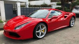 2018 Ferrari 488 Spyder Dubai version FOR SALE