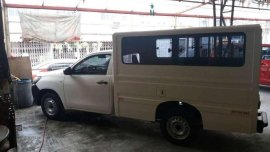2017 Toyota Hilux FX diesel FOR SALE