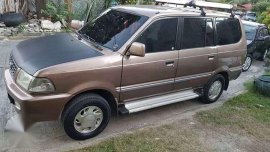 Toyota Revo glx 2001 Rush SALE