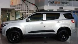 2018 Chevrolet Trailblazer BLACK EDITION 4x2 AT FOR SALE