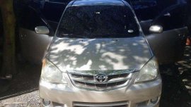 2007 Toyota Avanza Automatic Top of the Line FOR SALE