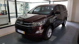FOR SALE 2018 Toyota Innova E Dsl AT ALL IN PROMO 115K LOWEST DP