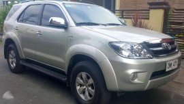 For sale 2008 Toyota Fortuner g Diesel engine
