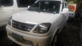 Well-maintained Mitsubishi Adventure 2010 for sale