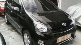 Well-kept Toyota Wigo 2017 for sale