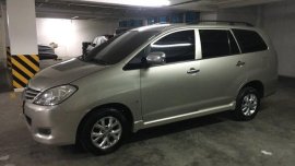 Well-maintained Toyota Innova 2010 for sale