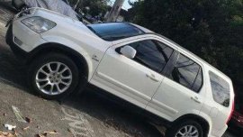 Honda CRV 2004 with good running condition FOR SALE