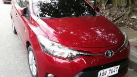 Well-maintained Toyota Vios 2014 for sale