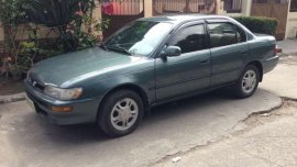 1997 Toyota Corolla Gli Manual Transmission FOR SALE