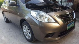 For sale Nissan Almera 2013 model matic