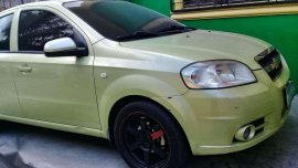 2008 Chevy Aveo FOR SALE