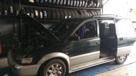 Mitsubishi Rvr matic diesel 2002 model FOR SALE