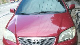 FOR SALE TOYOTA VIOS J 2006