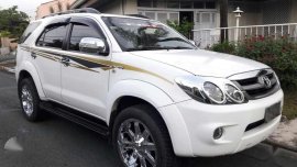 2007 Toyota Fortuner G FOR SALE