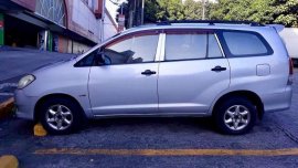 Toyota Innova J 2010 Rush FOR SALE