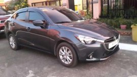 For sale/assume 2017 Mazda 2 skyactive