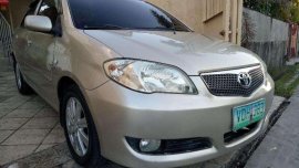 Toyota Vios 2007 model 1.5 G vvt-i AT FOR SALE