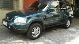 99 Honda CRV with Dual airbag FOR SALE