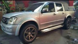 For sale no SWAP ISUZU DMAX 2005
