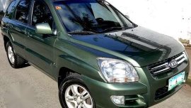 Kia SPORTAGE EX AT 2008 series local FOR SALE