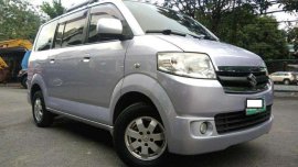 2011 Suzuki APV AT FOR SALE