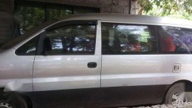 2006 Hyundai Starex SILVER FOR SALE